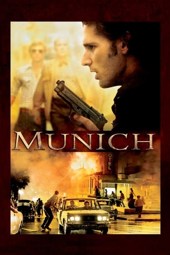 Leffajuliste elokuvalle Munich