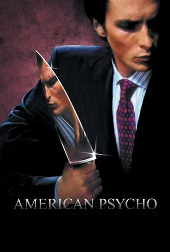 Leffajuliste elokuvalle American Psycho