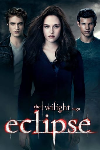 Leffajuliste elokuvalle The Twilight Saga: Eclipse