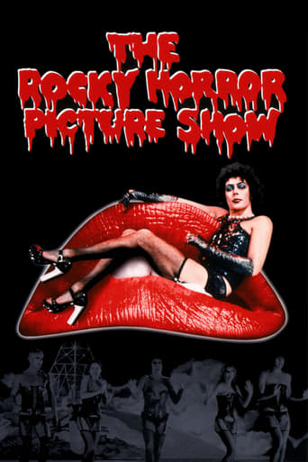 Leffajuliste elokuvalle The Rocky Horror Picture Show