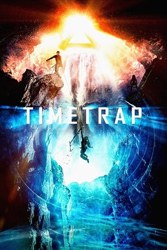 Leffajuliste elokuvalle Time Trap