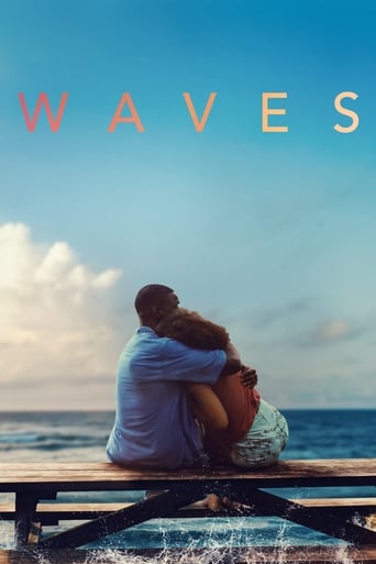 Leffajuliste elokuvalle Waves