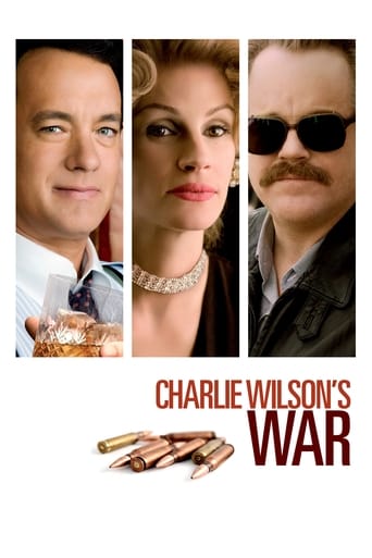 Leffajuliste elokuvalle Charlie Wilson’s War