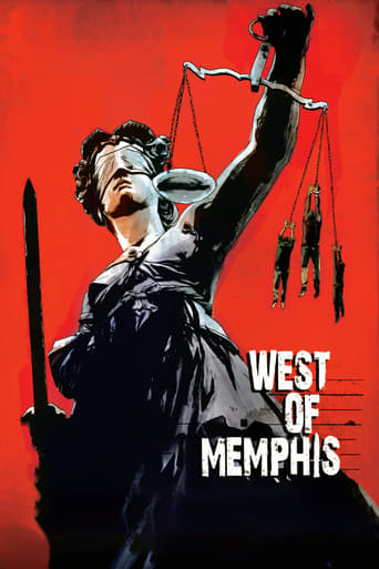 Leffajuliste elokuvalle West of Memphis