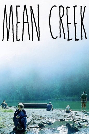 Leffajuliste elokuvalle Mean Creek