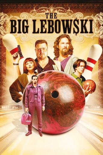 Leffajuliste elokuvalle The Big Lebowski