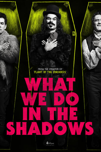 What We Do in the Shadows