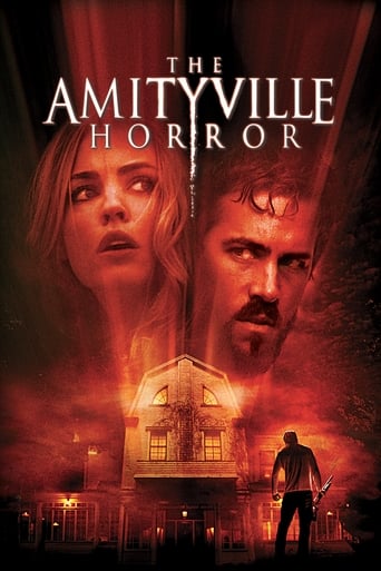 Leffajuliste elokuvalle The Amityville Horror