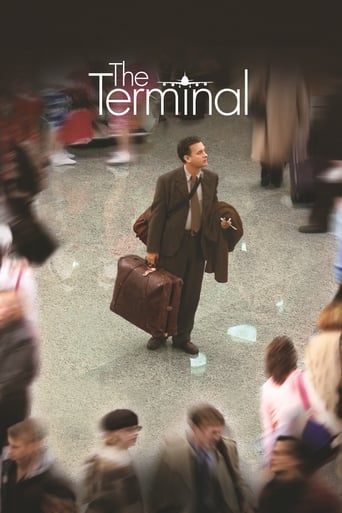 Leffajuliste elokuvalle The Terminal