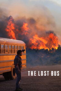 Leffajuliste elokuvalle The Lost Bus
