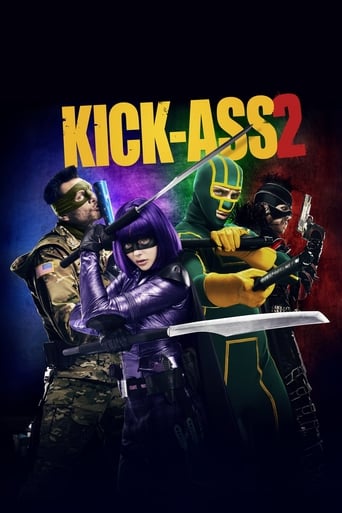 Leffajuliste elokuvalle Kick-Ass 2