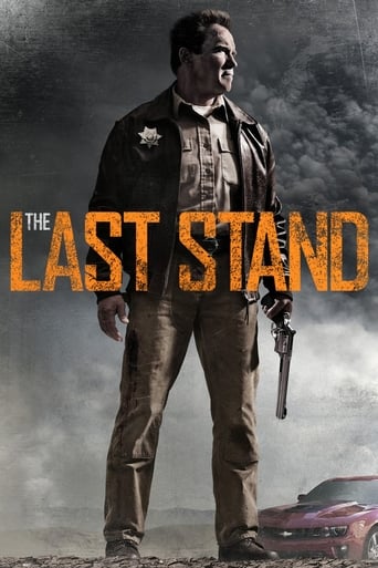Leffajuliste elokuvalle The Last Stand