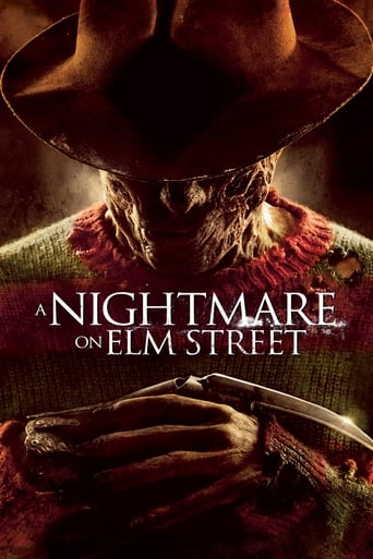 Leffajuliste elokuvalle A Nightmare on Elm Street