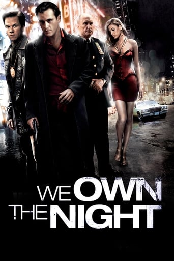 Leffajuliste elokuvalle We Own the Night