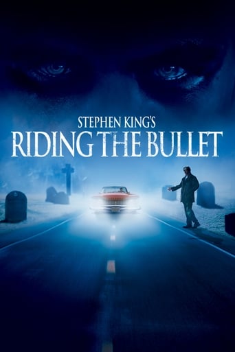 Leffajuliste elokuvalle Riding the Bullet