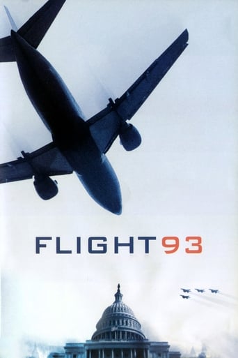 Leffajuliste elokuvalle Flight 93