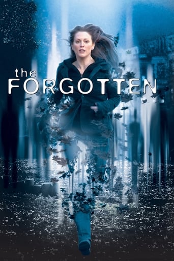 Leffajuliste elokuvalle The Forgotten