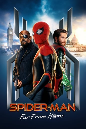 Leffajuliste elokuvalle Spider-Man: Far from Home