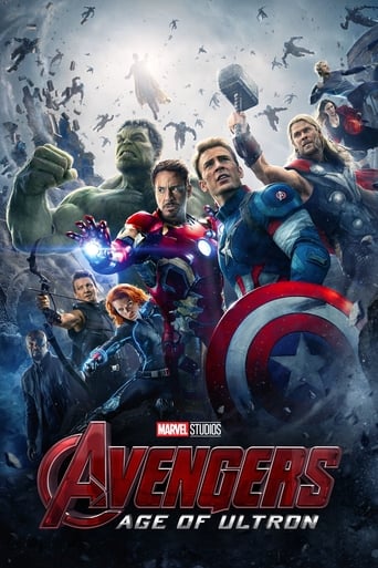 Leffajuliste elokuvalle Avengers: Age of Ultron