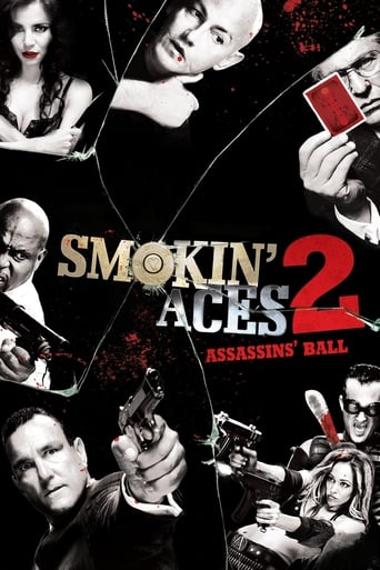 Leffajuliste elokuvalle Smokin’ Aces 2: Assassins’ Ball