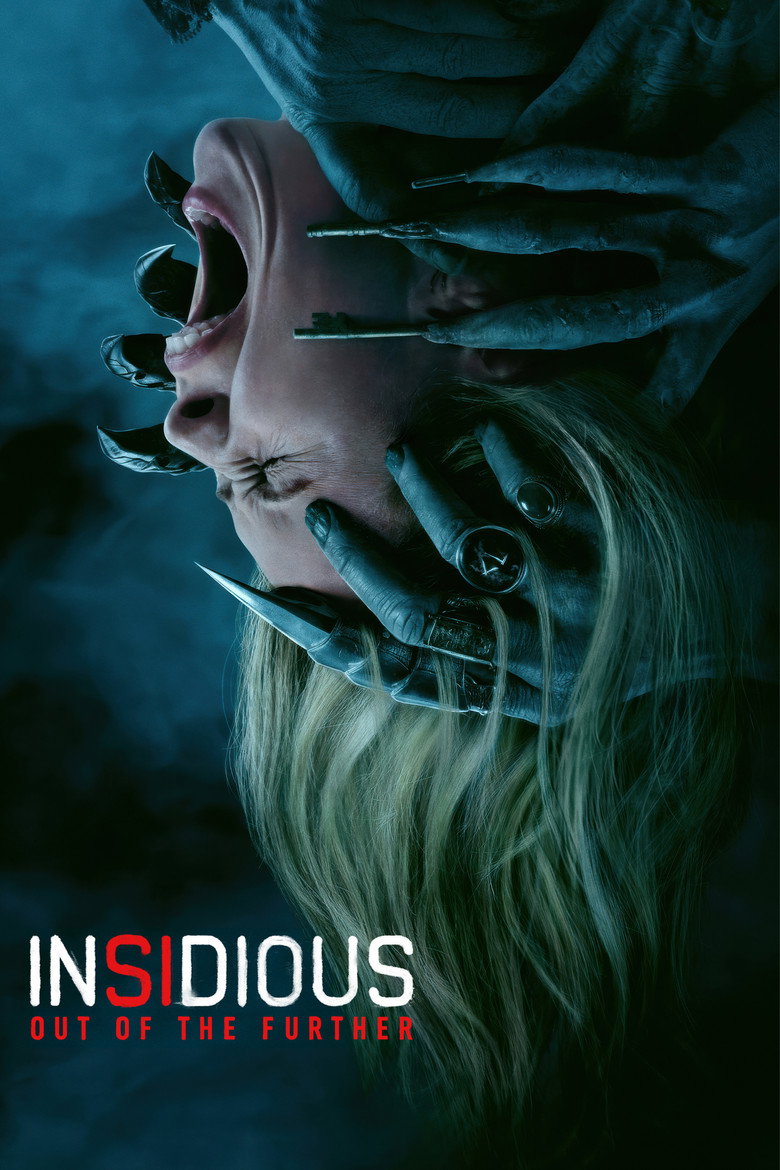 Leffajuliste elokuvalle Insidious: Out of the Further