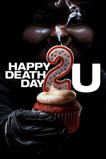 Leffajuliste elokuvalle Happy Death Day 2U