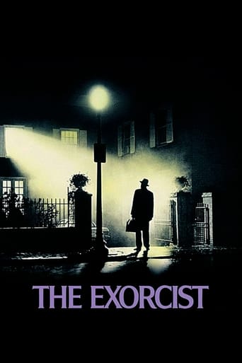 Leffajuliste elokuvalle The Exorcist