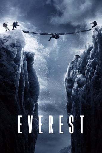 Leffajuliste elokuvalle Everest