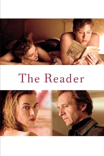 Leffajuliste elokuvalle The Reader