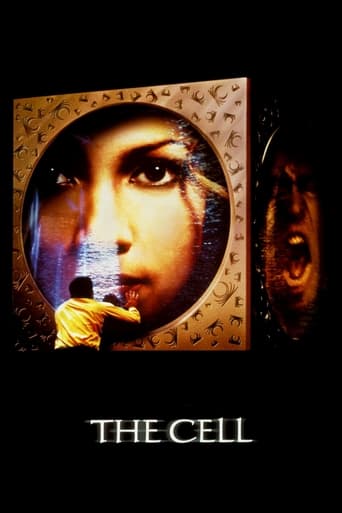 Leffajuliste elokuvalle The Cell