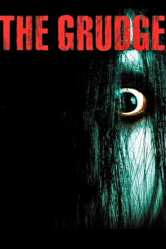 Leffajuliste elokuvalle The Grudge