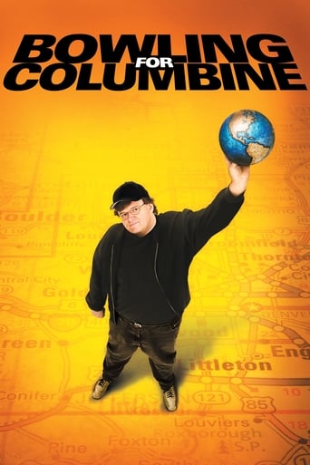 Leffajuliste elokuvalle Bowling for Columbine