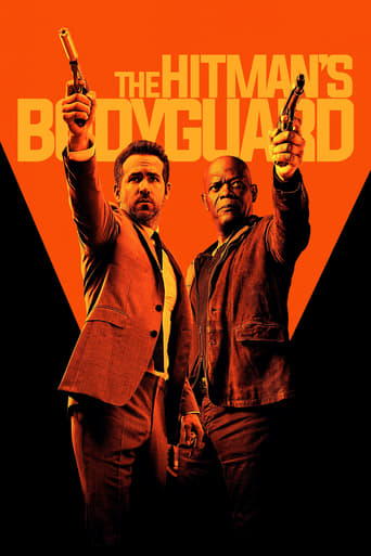 Leffajuliste elokuvalle The Hitman’s Bodyguard