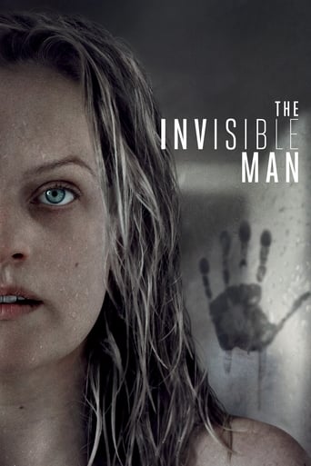 Leffajuliste elokuvalle The Invisible Man