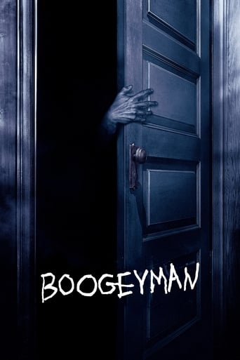 Leffajuliste elokuvalle Boogeyman