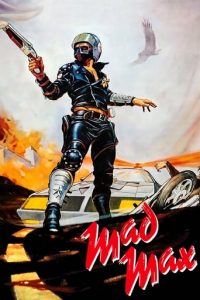 Leffajuliste elokuvalle Mad Max