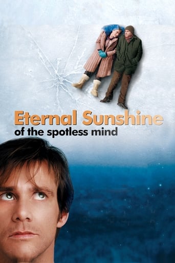 Leffajuliste elokuvalle Eternal Sunshine of the Spotless Mind