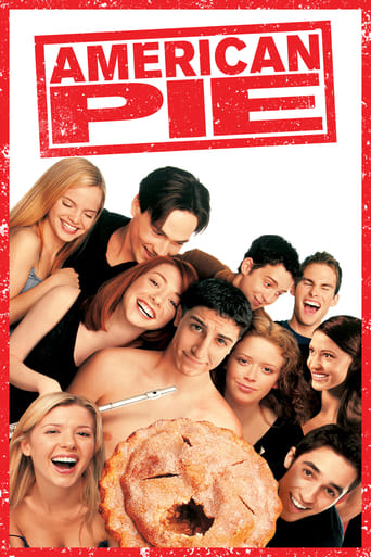 Leffajuliste elokuvalle American Pie