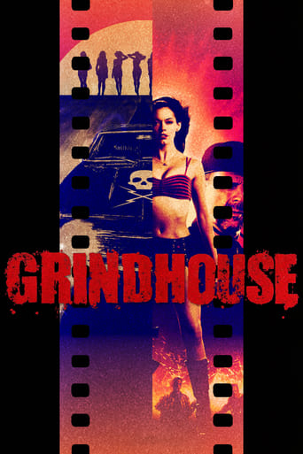 Leffajuliste elokuvalle Grindhouse