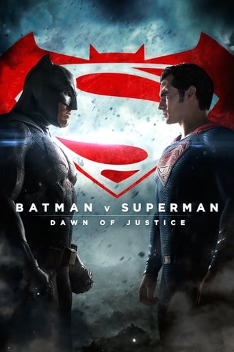 Leffajuliste elokuvalle Batman v Superman: Dawn of Justice
