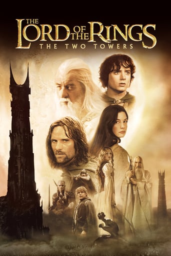 Leffajuliste elokuvalle The Lord of the Rings: The Two Towers