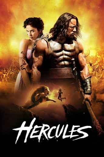 Leffajuliste elokuvalle Hercules