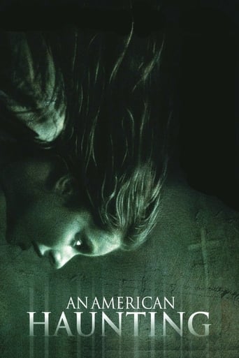 Leffajuliste elokuvalle An American Haunting