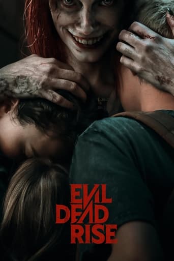 Leffajuliste elokuvalle Evil Dead Rise