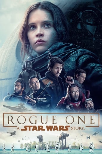 Leffajuliste elokuvalle Rogue One