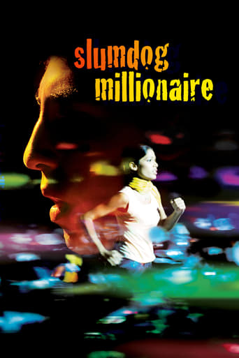 Leffajuliste elokuvalle Slumdog Millionaire