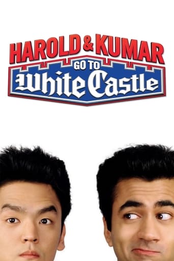 Leffajuliste elokuvalle Harold & Kumar Go to White Castle