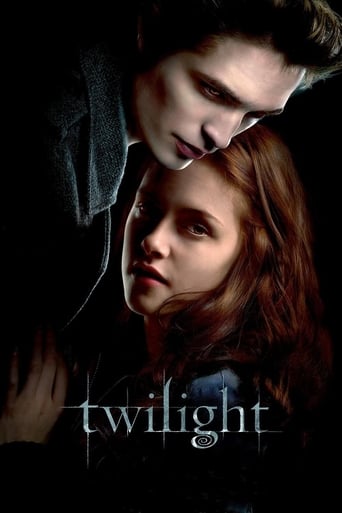 Leffajuliste elokuvalle Twilight