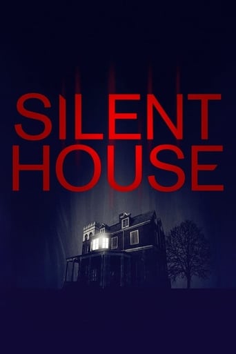 Leffajuliste elokuvalle Silent House