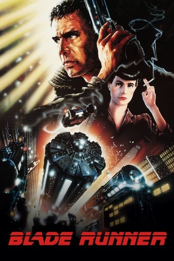 Leffajuliste elokuvalle Blade Runner